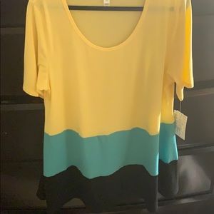 Lularoe perfect tee